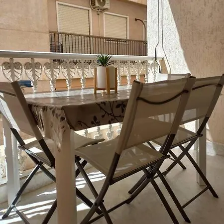 Apartamento Mar Playa Levante Santa Pola Exterior photo