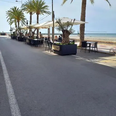 Apartamento Mar Playa Levante Santa Pola Exterior photo