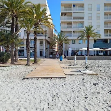 Apartamento Mar Playa Levante Santa Pola Exterior photo