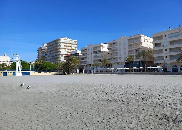 Apartamento Mar Playa Levante