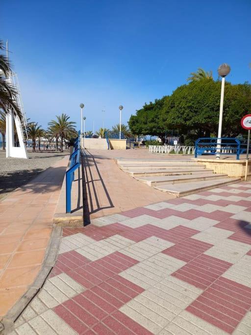 Mar Playa Levante Santa Pola